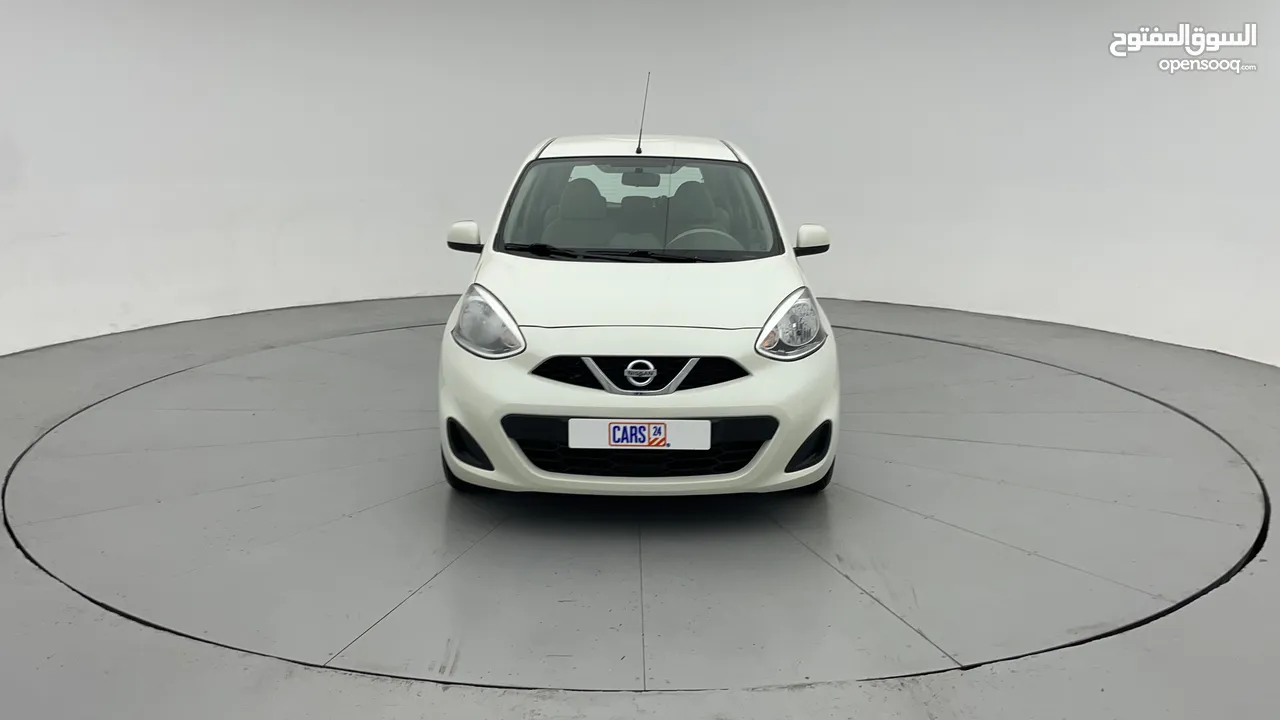 (FREE HOME TEST DRIVE AND ZERO DOWN PAYMENT) NISSAN MICRA