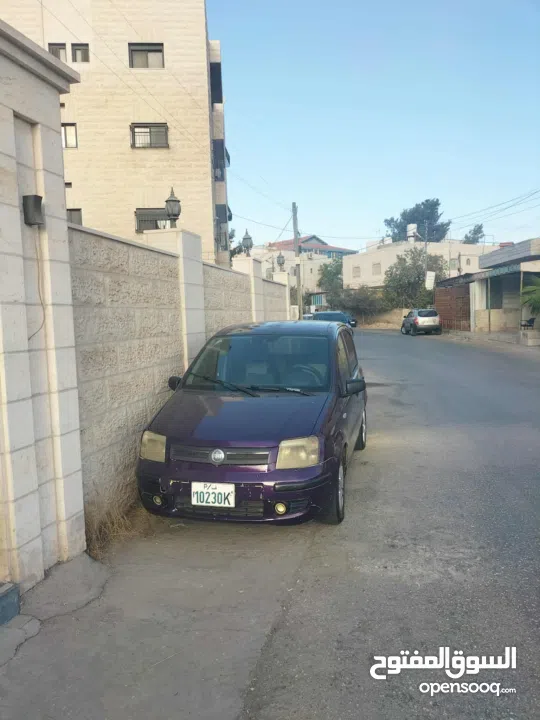 لون بنفسجي ، سيارة جير متور ممتاز شاشة اندرويد جنط ضواو عدسات