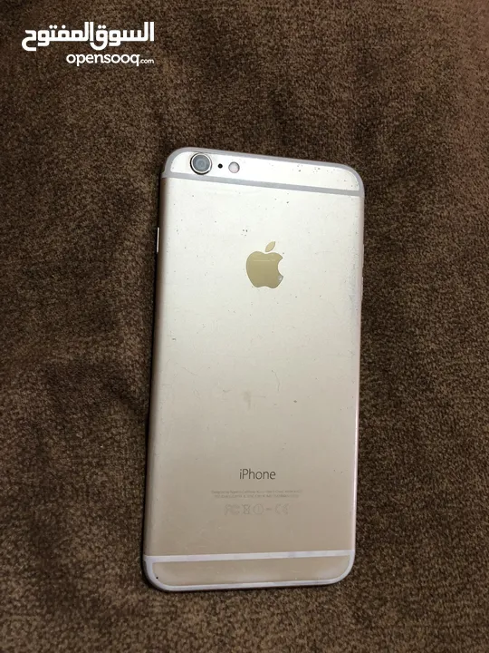 iPhone 6 Plus 128 gb