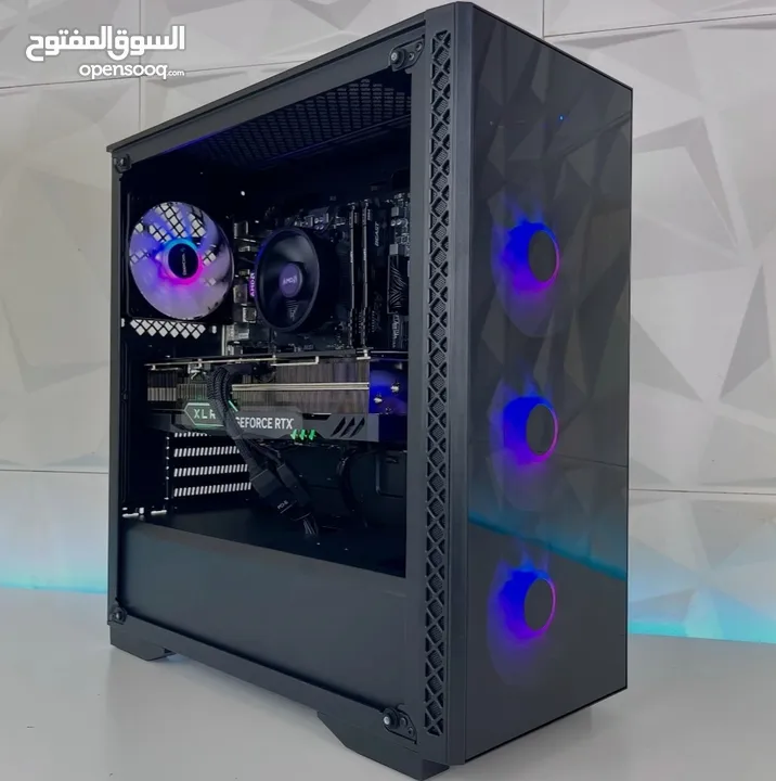 بي سي جيمنج آي فايف  GAMING PC I5  فقط ب819د