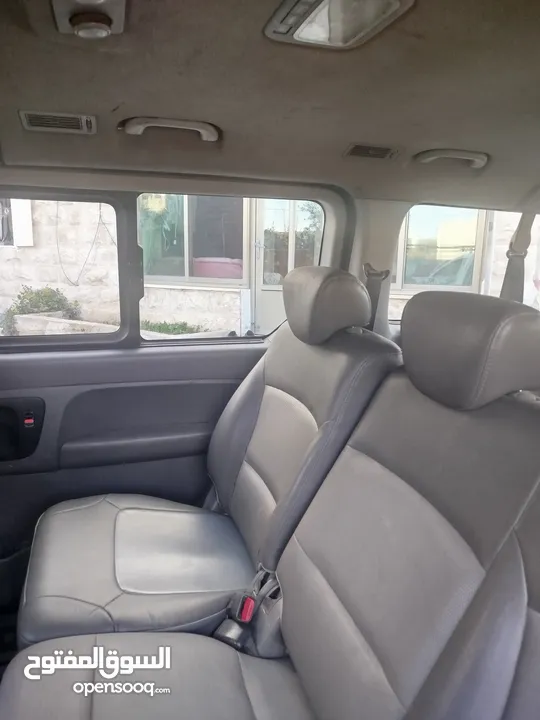 باص هونداي h1