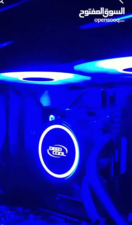 DEEPCOOL GAMMAXX L240 A-RGB AIO Liquid Cooler Anti-Leak Technology
