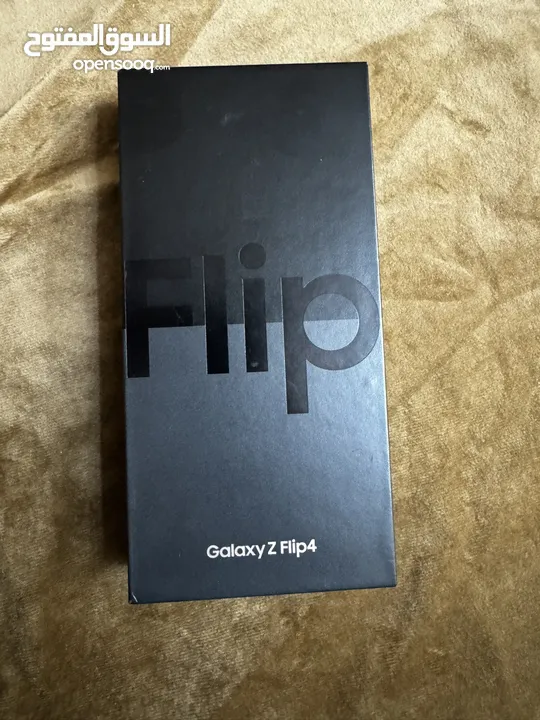 Samsung galaxy Z Flip4 128GB