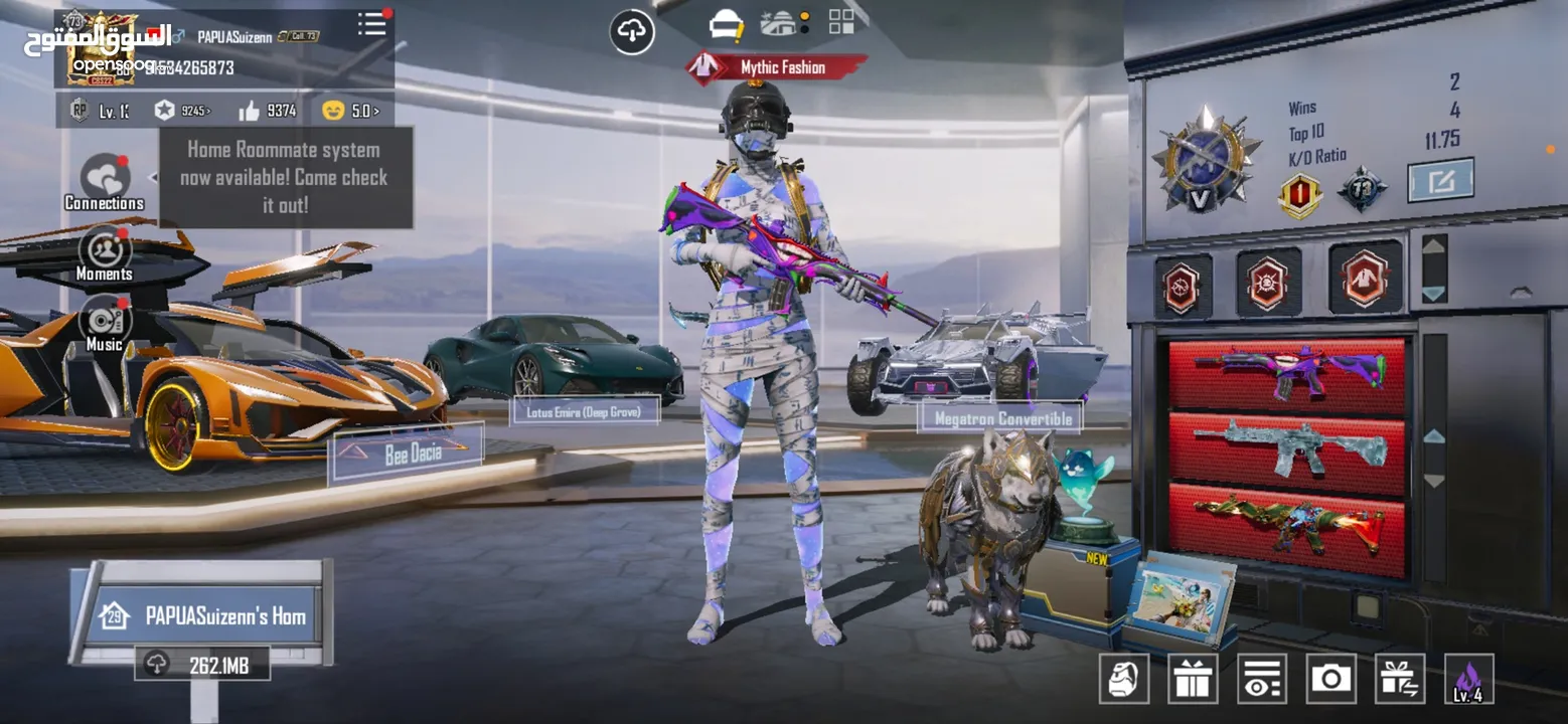 حساب مرتب للبيع وجه لوجه(تفاصيل اكثر تواصل واتس)