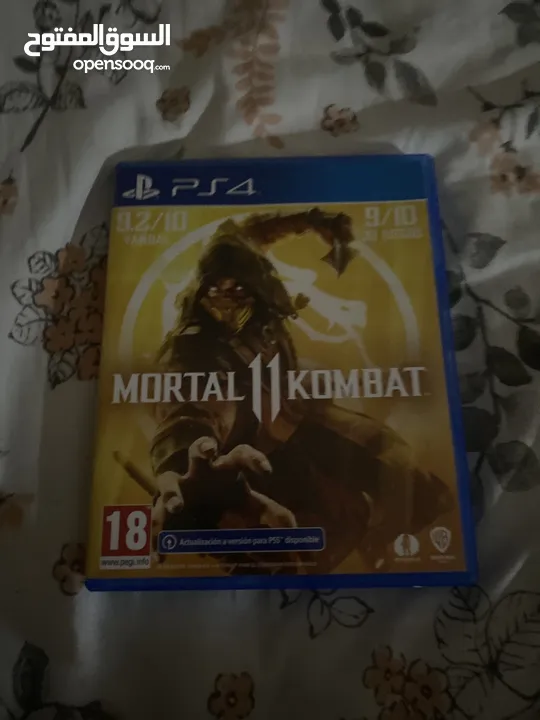 Mortal Kombat 11