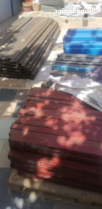 تيوبات حديد