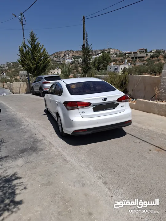 kia k3 2017
