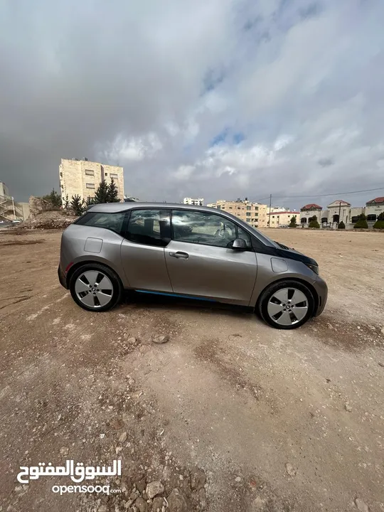 bmw I3 REX