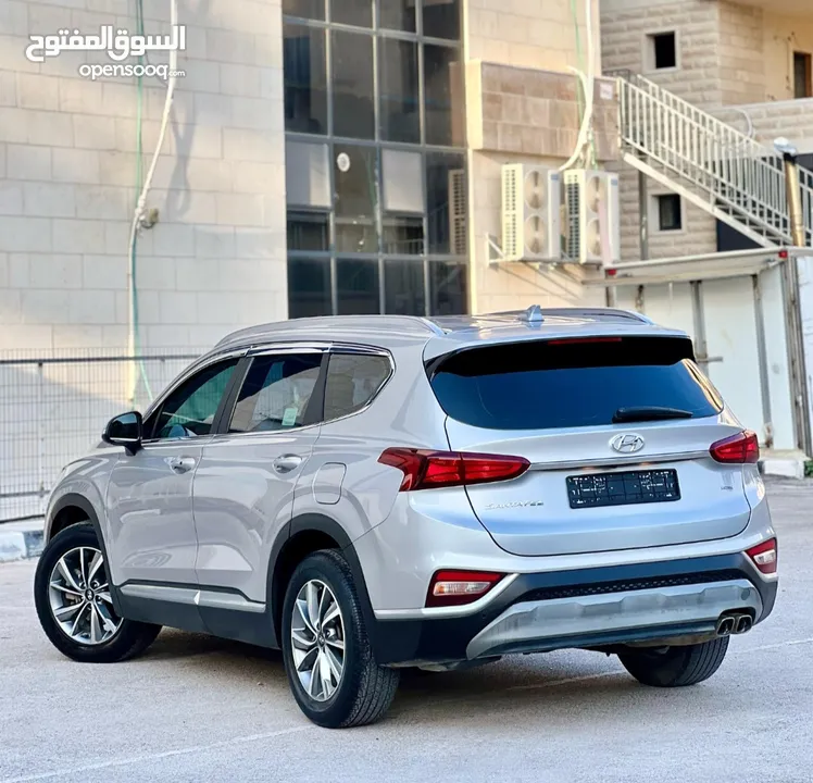 سنتافيه 2020/ 4x4 / ولا جرام دهان كرراتين