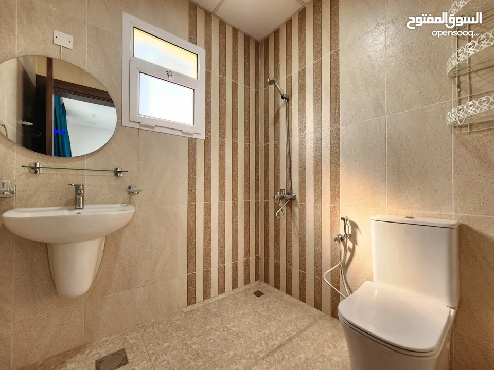 شقة سكنية للبيع اطلالة بحرية خلابة + موقع ممتاز جدا بالحد الجديدة (للبحرينيين + الخليجيين فقط)