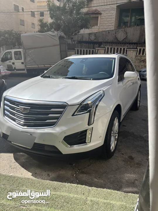 Cadilac xt5
