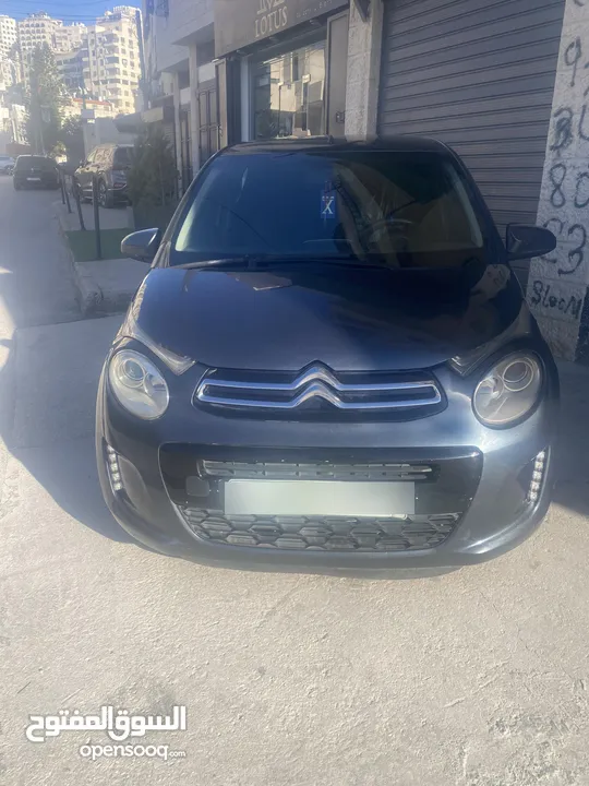 ستروين c1 1200cc جير عادي