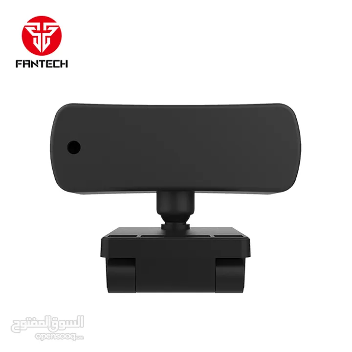 Fantech Luminous C30 2K Webcam كاميرا فانتيك لومينوس جديدة