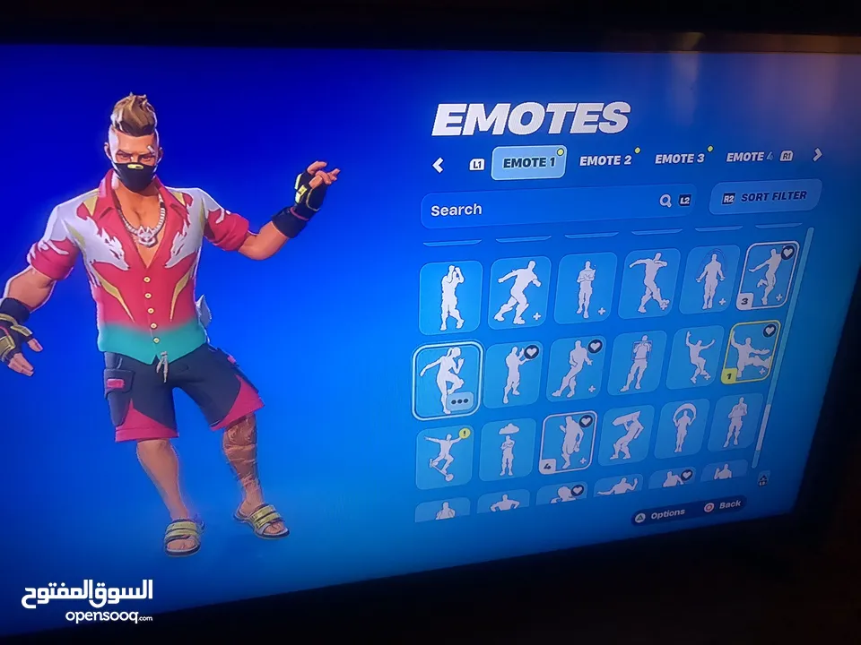 Cheap Fortnite Account with 65+ skins