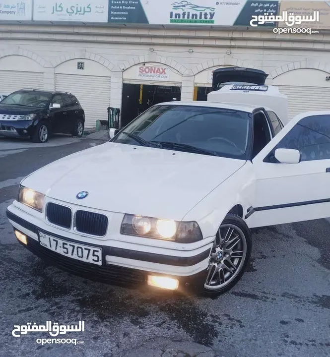 Bmw 320 1996