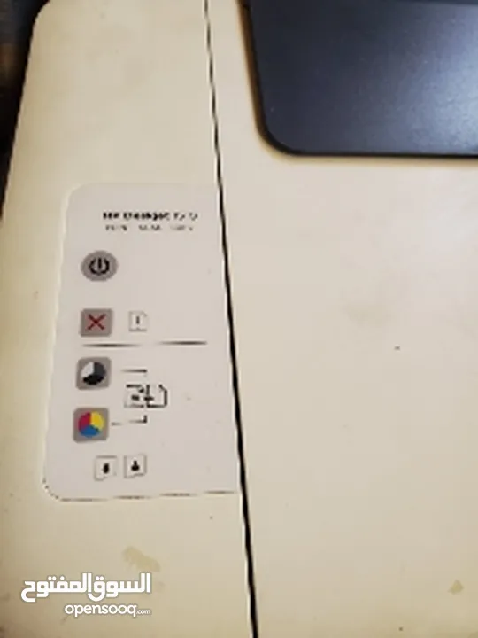 طابعه hp deskjet 1510 ممتازه جدا للبيع بسعر مغري و يتوفر خدمه توصل