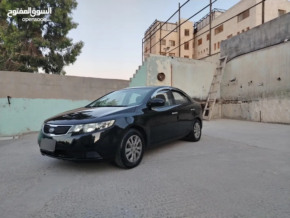 كيا سيراتو 2013 فحص كامل ماتور 1600cc