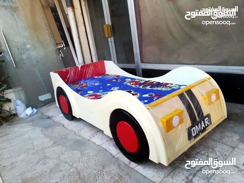 كل مايلزم  غرف الاطفال تفصيل تواصي حسب الطلب   جوده عاليه وسعر مناسب