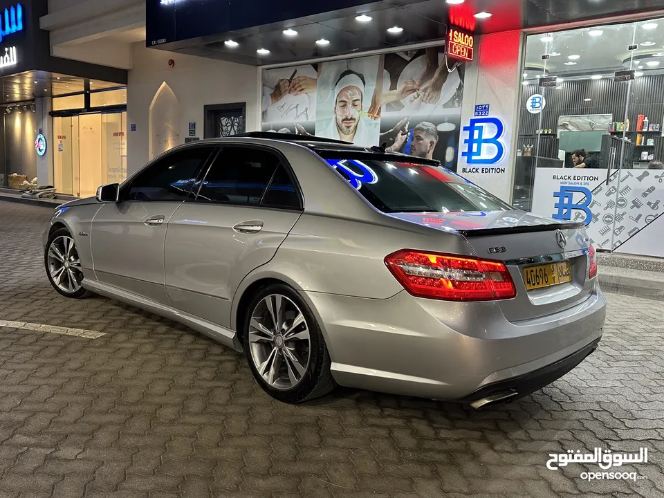 مرسيدس E350 بانوراما فول نضيف جدا للبيع او البدل