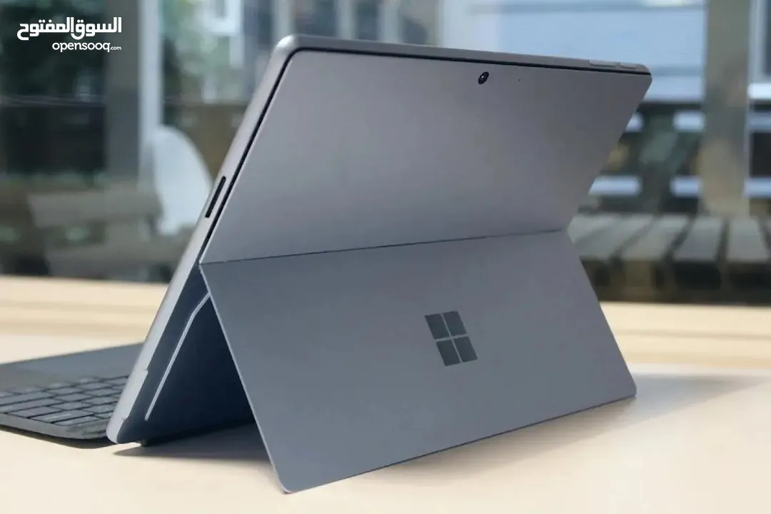 Microsoft surface pro 7+