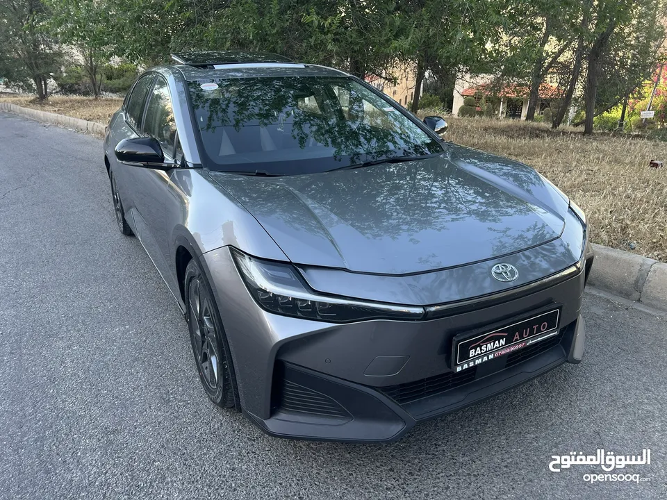 Toyota BZ3x 2023 مستعمل