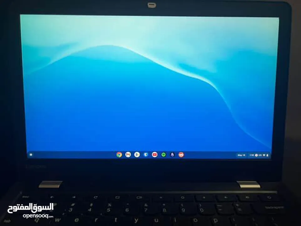 8gb ram sd 32 gb crombook lenovo i5 6300u     .....................................................