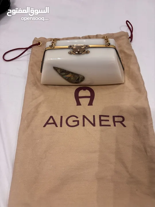 Aigner Women party bag