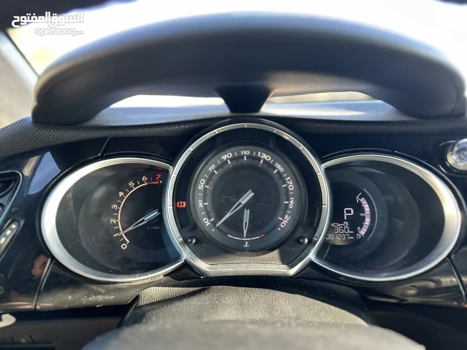 ستروين ds3 2013