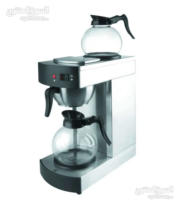 ماكينة اسبريسو باريستا قهوة