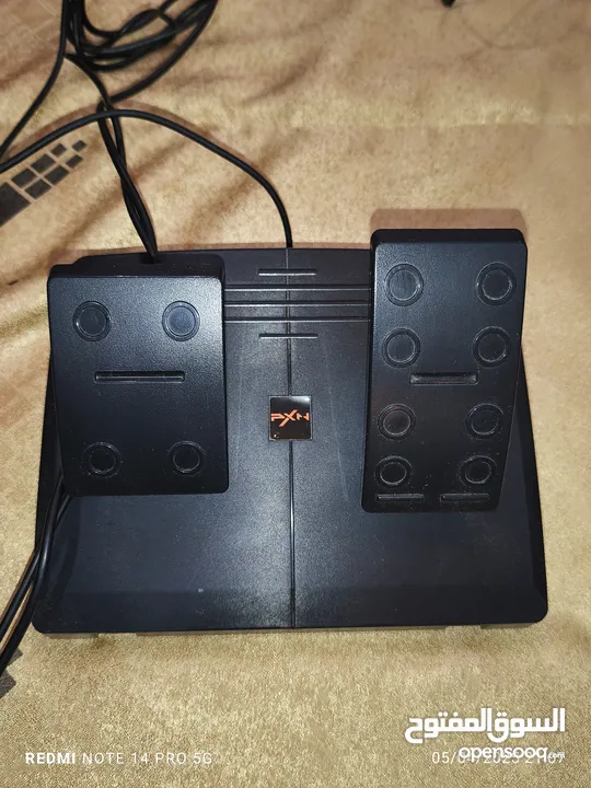 ستيرينغ العاب مستعمل خفيف جدا للبيع مع جميع اغراضه