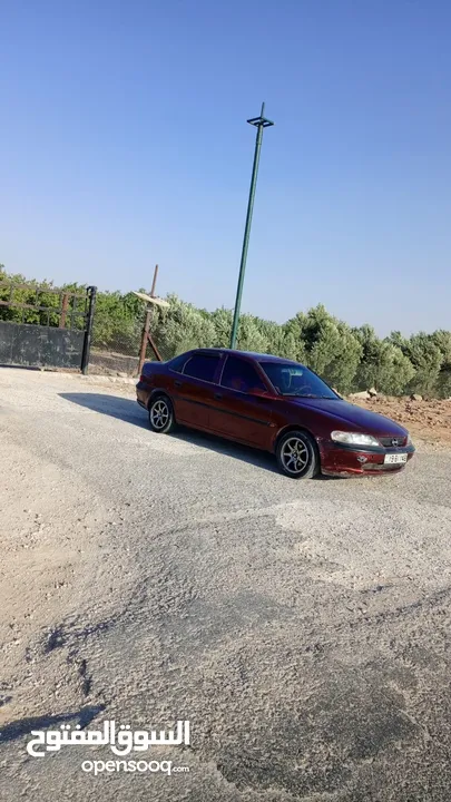 اوبل جوهره موديل 1996
