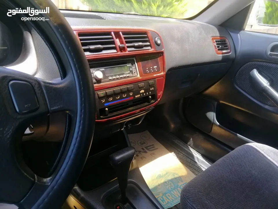 هوندا سيفيك 98