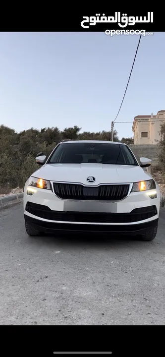 سكودا كاروك 2019