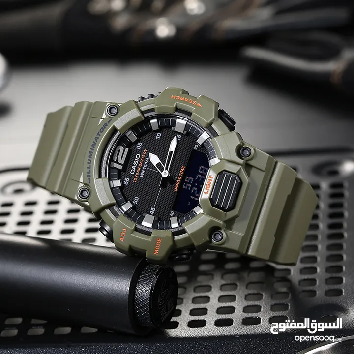 ساعات Casio اصلي جديد عدة موديلات واسعار