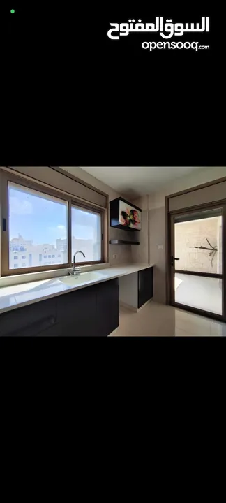 شقة غير مفروشة للإيجار – رام الله/الماصيون قرب الميلينيوم ومشفى رام الله