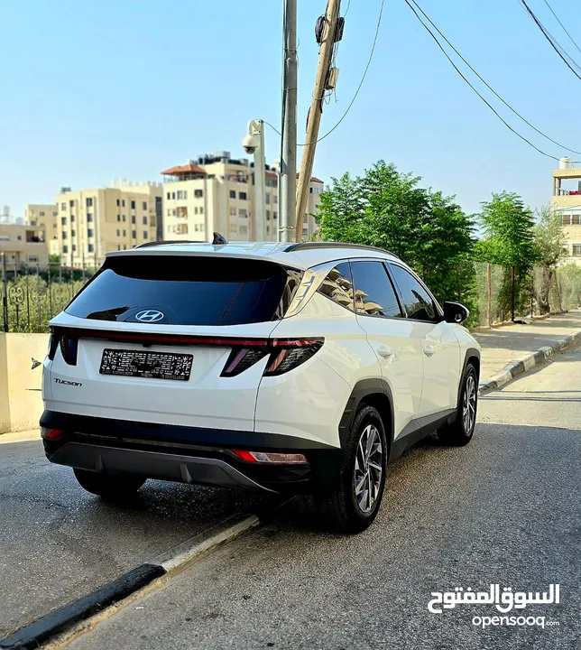 هايبريد هنداي توسان الأكثر طلبا في السوق الفلسطيني