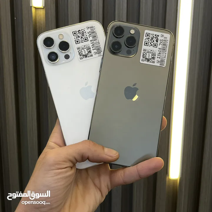 iPhone 12 Promax 256G