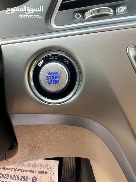 Hyundai sonata 2015 turbo 2.0
