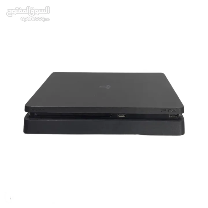 PS4 SLIM 500 GB