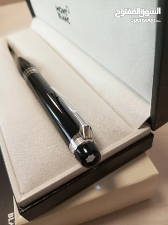 Montblanc Starwalker Precious Resin Ballpoint Pen For Sale