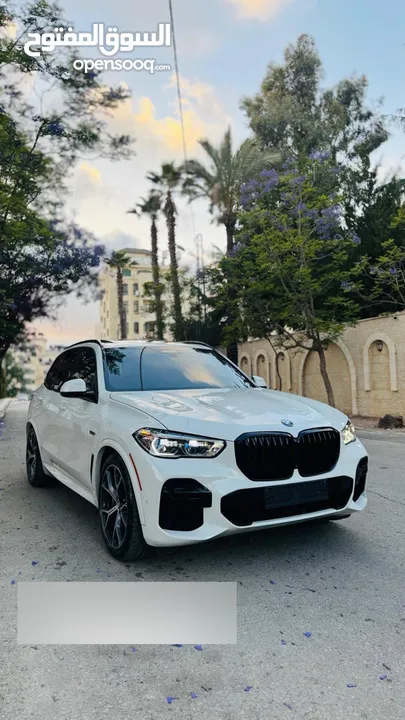 BMW X5 2023