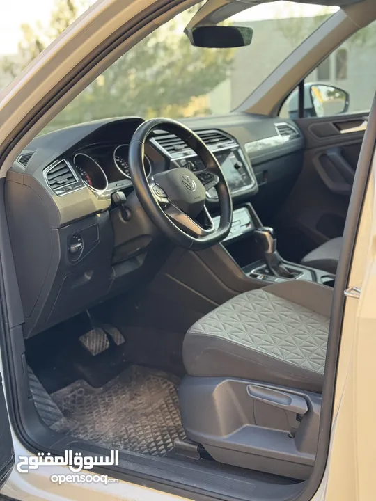 Volkswagen Tiguan 2020