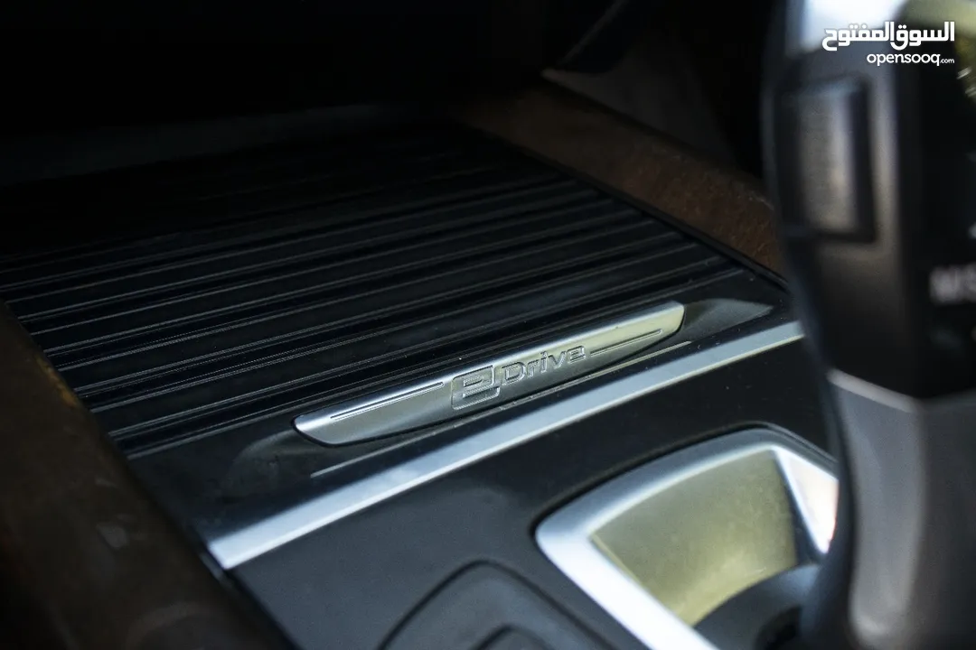 2017 BMW x5 plug in hybrid f15