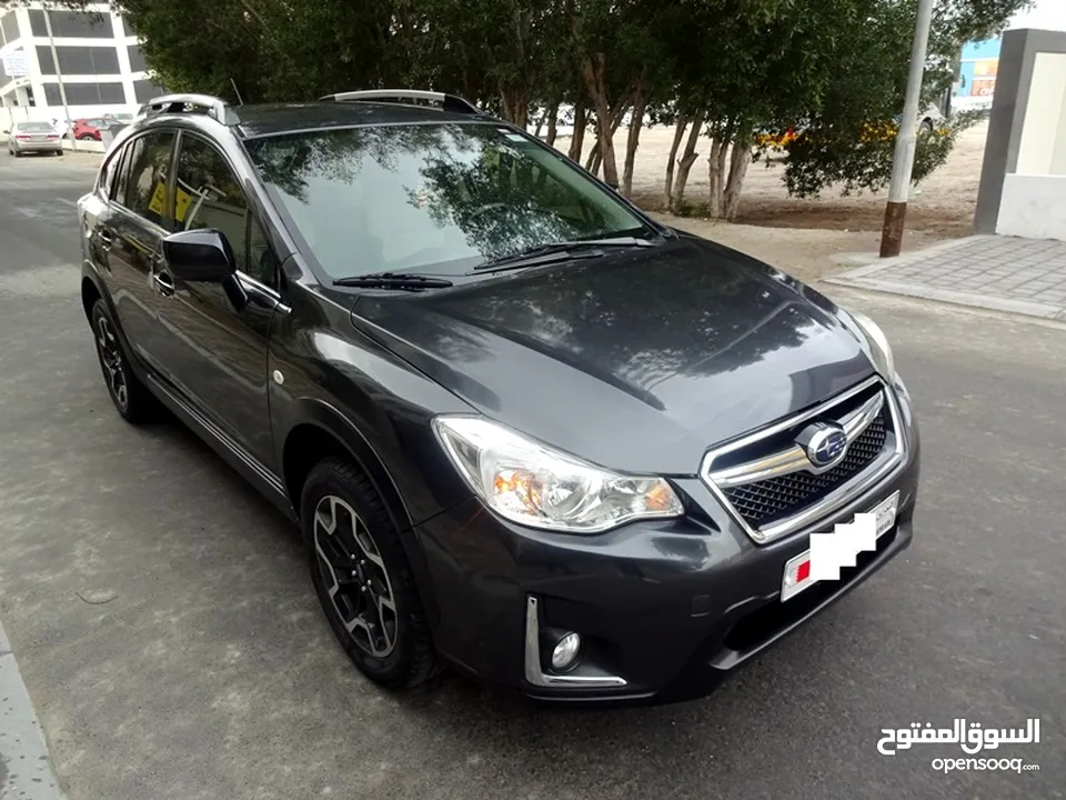 Subaru XV Grey 2.0L AWD