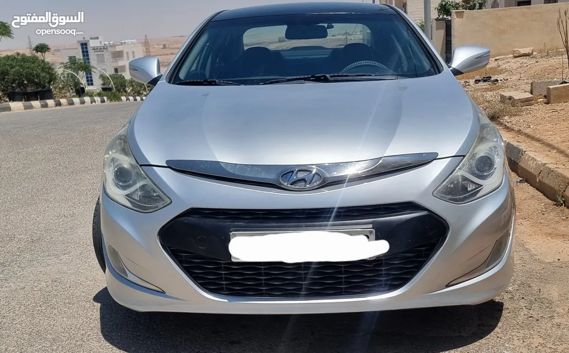 سوناتا 2014 رويال اعلى صنف
