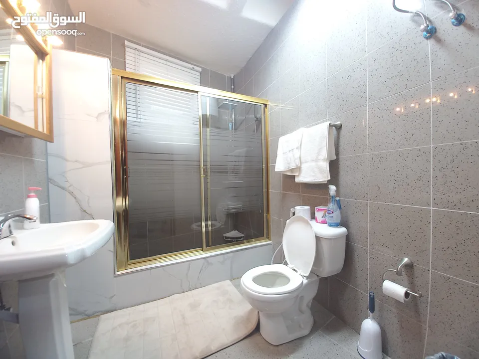 استديو مفروش للايجار في جبل الحسين  ( Property 36506 )