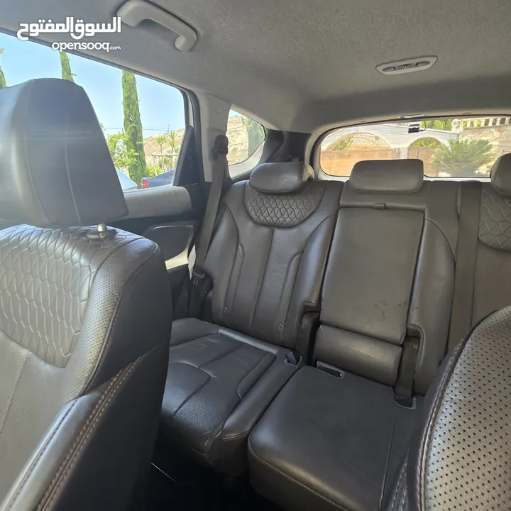 هيونداي سانتافي 2019