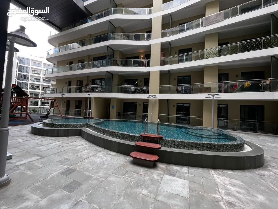 1 BR Apartment in Muscat Hills For Sale