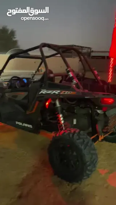 Rzr 1000(2014)رايزر 1000