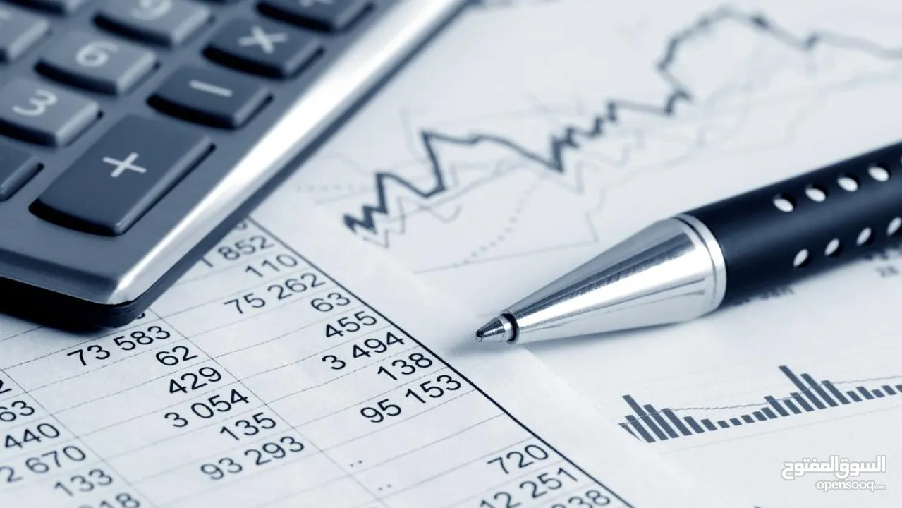 أستاذ محاسبة و اقتصاد حاصل على الامتياز لطلاب الجامعات